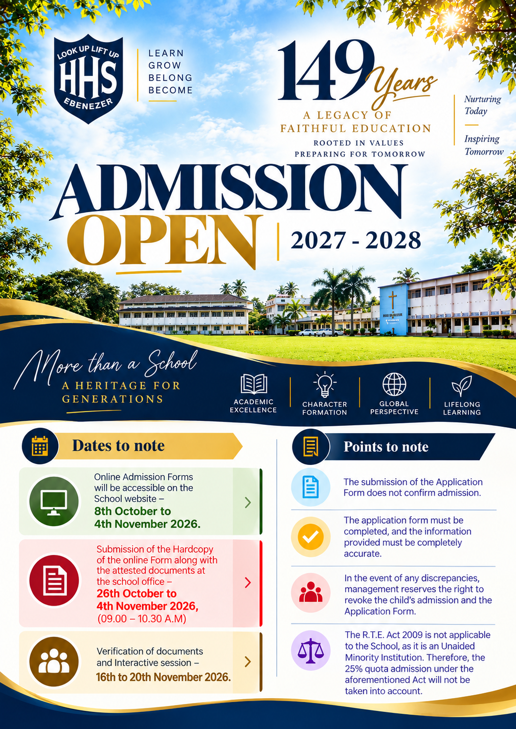 Application Form